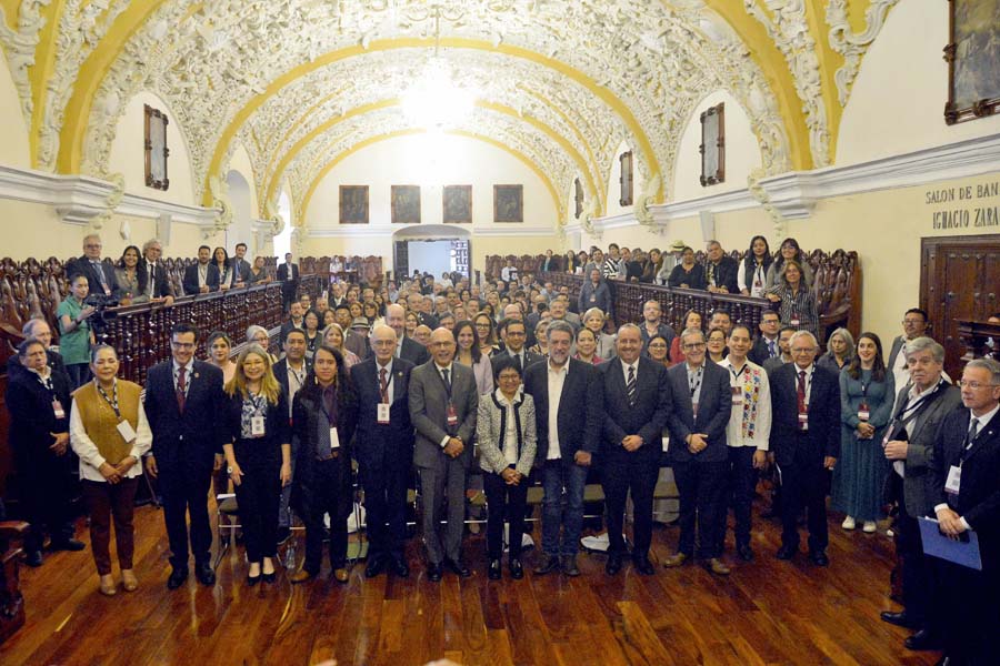 México sede de la segunda reunión preparatoria para la Conferencia Regional de Educación Superior Brasil 2024: SEP