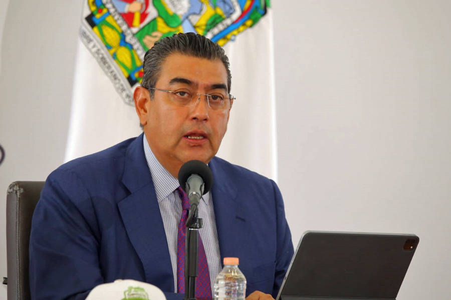 Promoverá Sergio Salomón iniciativa de ley para garantizar bienestar animal en 217 municipios