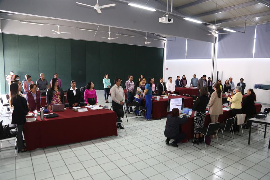 Realiza SEP primer Consejo Técnico Estatal y Taller de Formación