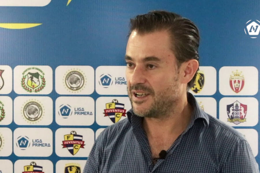 Gabriel Saucedo, nuevo director general del Club Puebla