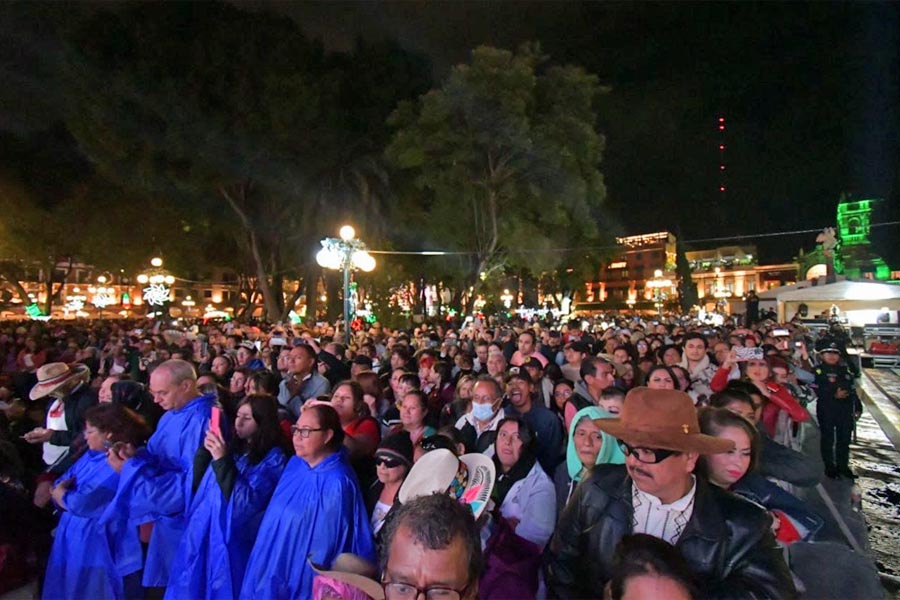 Puebla capital desarrolla con éxito y con saldo blanco actividades de septiembre