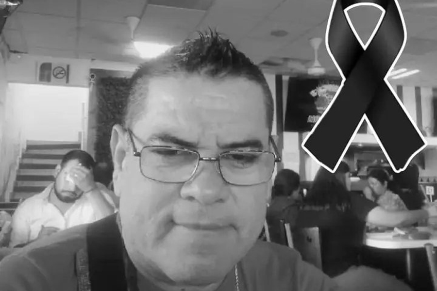 Matan al periodista Jesús Gutiérrez en Sonora durante ataque a policías