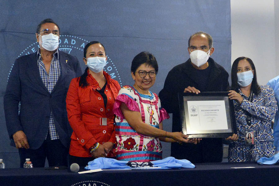 Rinden homenaje a Sergio Jiménez Cancino, destacado maratonista