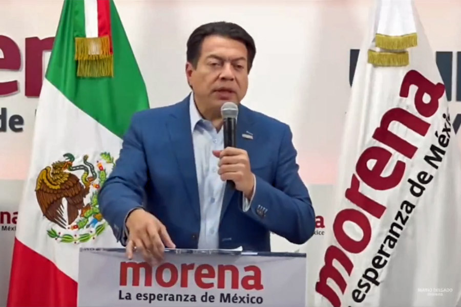 Anunció Morena nuevas reglas para definir a candidato a gobernador