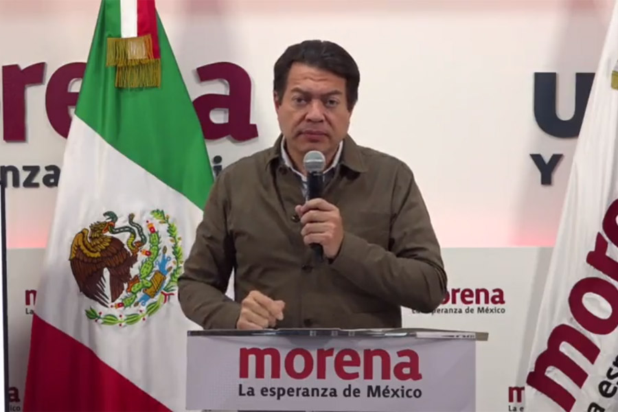 Adelanta Morena elección de candidatos a gobernador en 9 estados