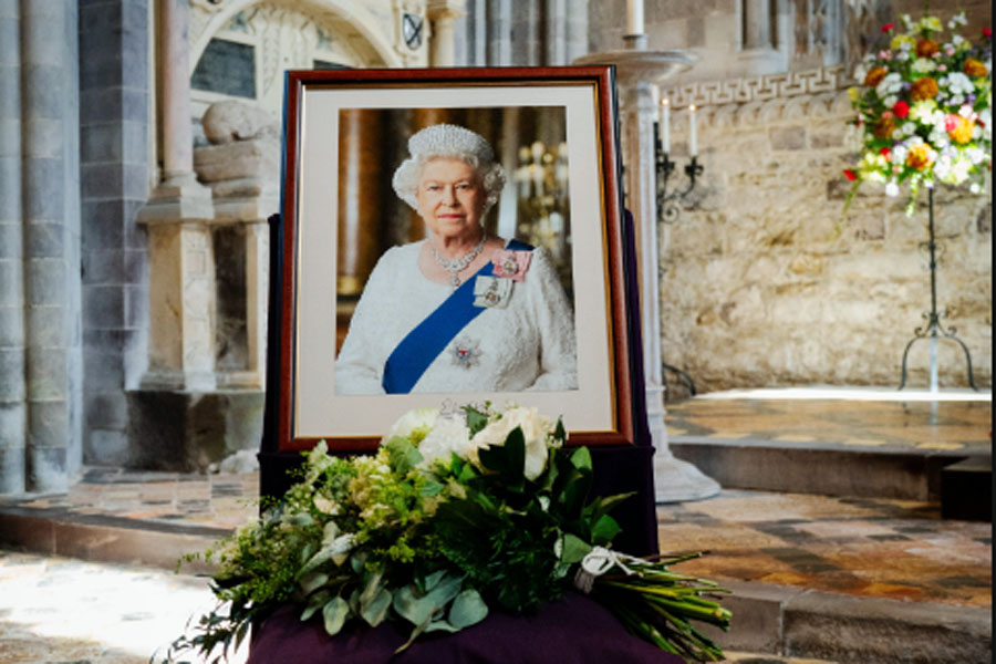 Reino Unido conmemora a la Reina Isabel II a un año de su muerte