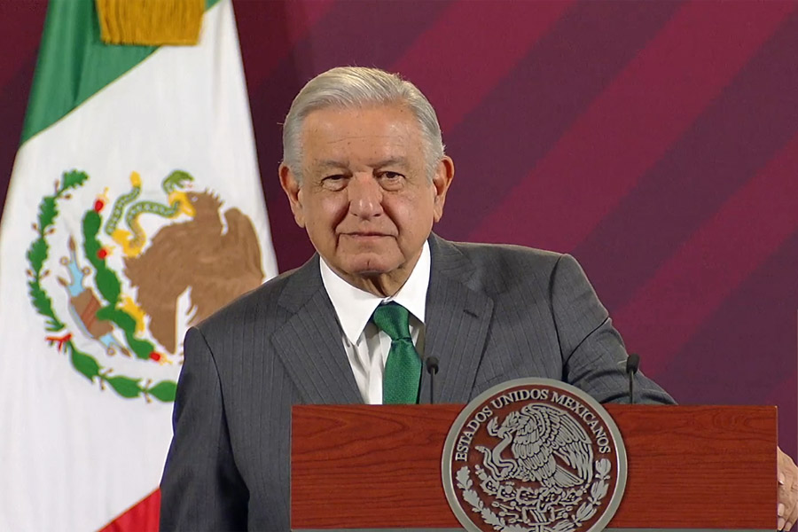 López Obrador pide a trabajadores del Poder Judicial 'no dejarse manipular'