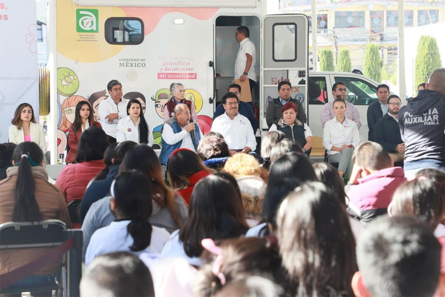 Con trabajo interinstitucional, gobierno estatal fortalece a mujeres víctimas de violencia