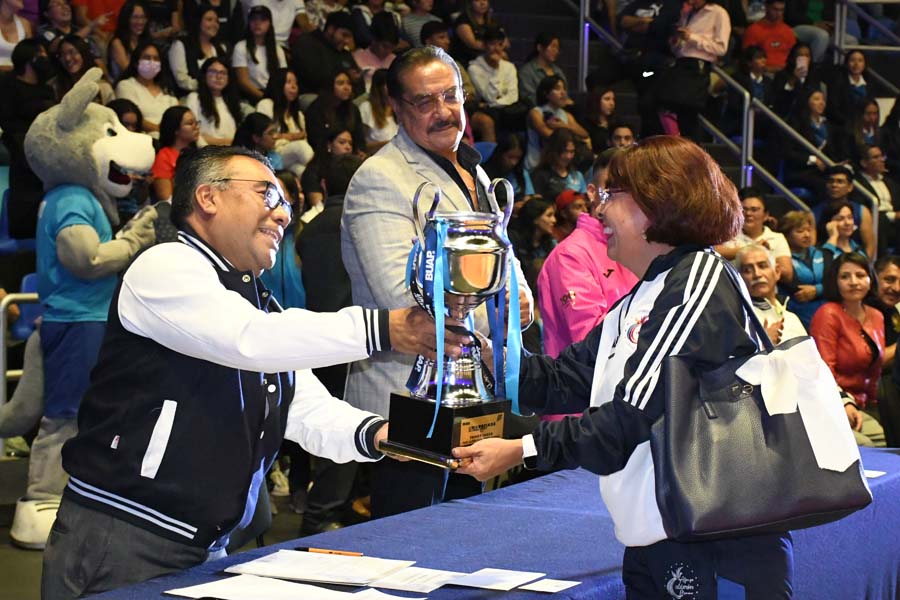 Inicia la Universiada BUAP 2023