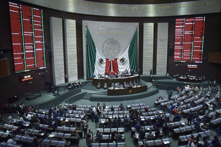 De madrugada, Diputados aprobaron en lo general Ley de Ingresos 2024