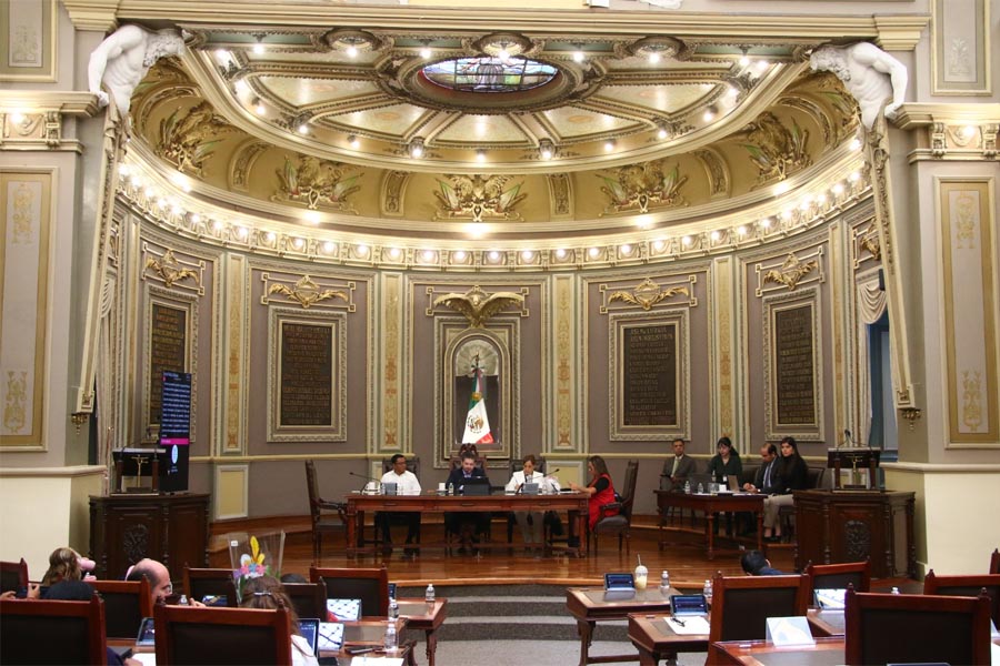 Aprueba Pleno Proyecto de Presupuesto Anual de Egresos del Congreso del Estado y la ASE