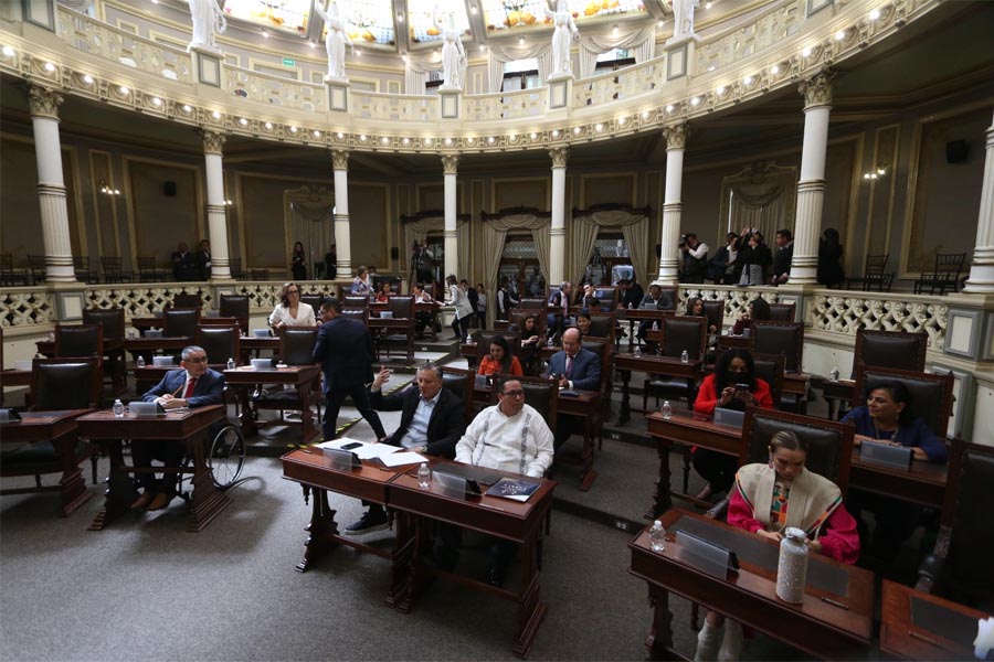 Aprueba Pleno de la LXI Legislatura dictamen para sancionar encubrimiento en casos de feminicidio