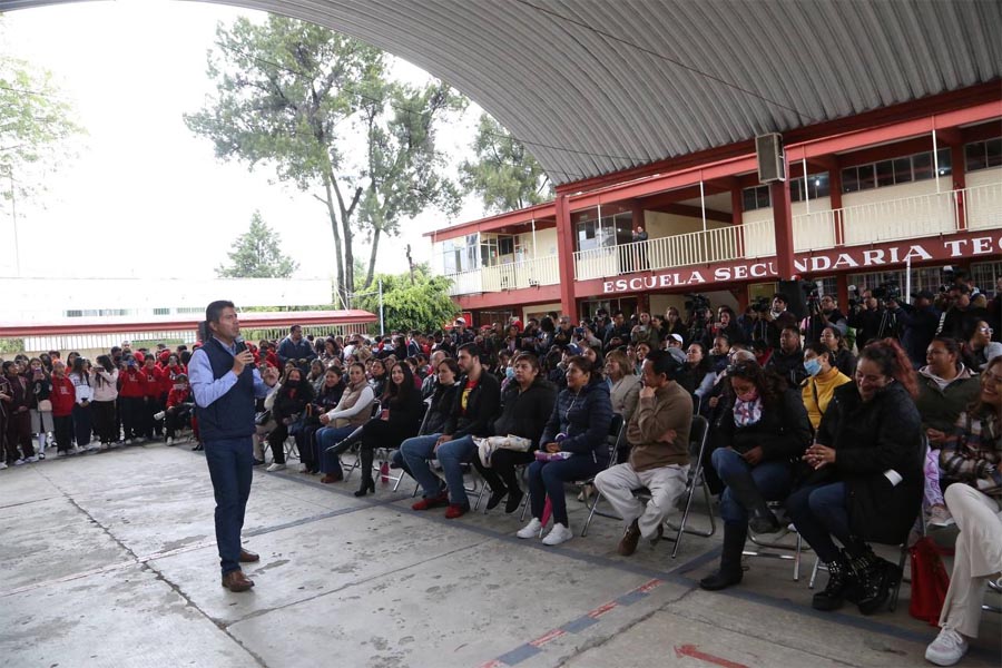 Salud mental en adolescentes, una prioridad para el Ayuntamiento de Puebla