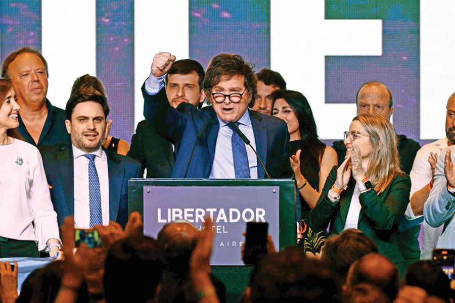 Ultraderecha argentina gana terreno legislativo; peronismo perdió escaños