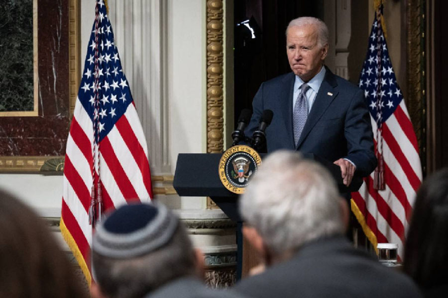 Biden pide a Israel seguir “normas de la guerra”; Irán responde “tengan cuidado”