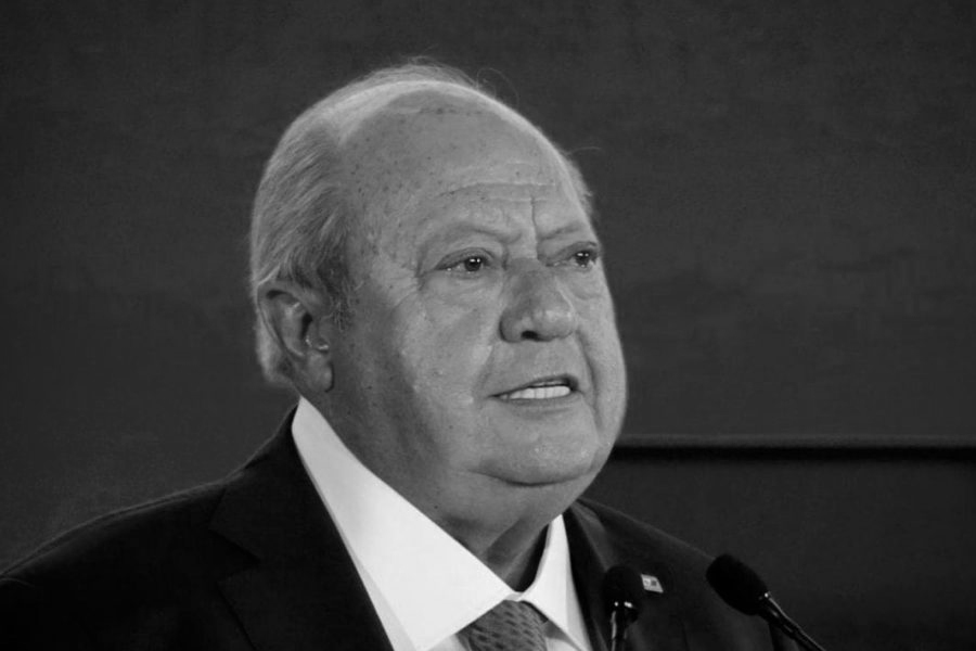 Muere Romero Deschamps: el exlíder del sindicato de Pemex fallece a los 79 años