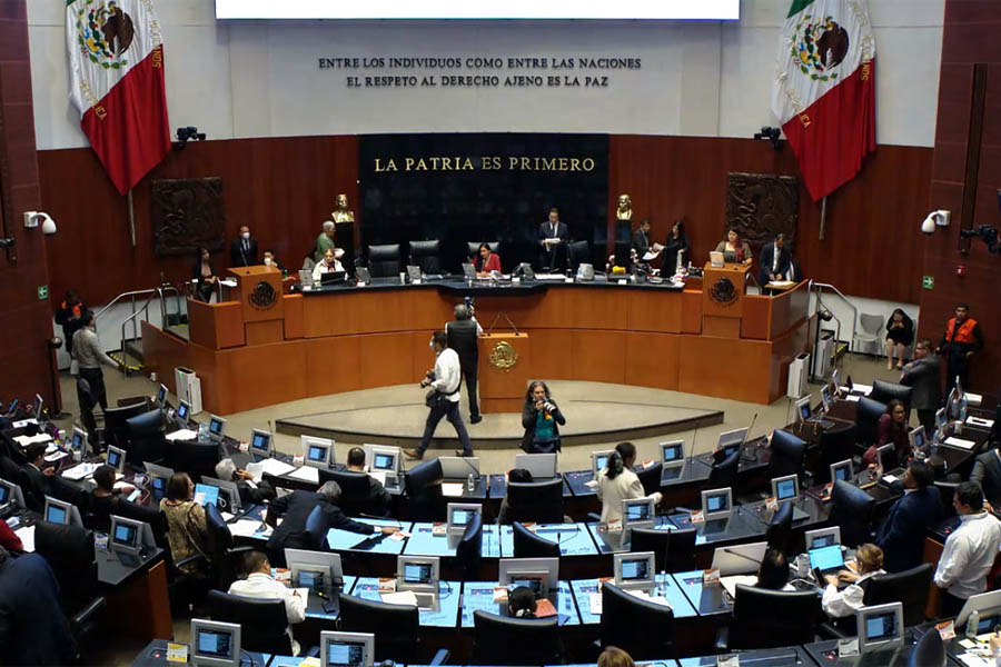 Consuman golpe a Poder Judicial: Senado aprueba en lo general extinción de 13 fideicomisos