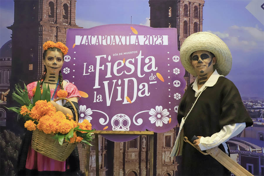 Convocan gobierno estatal y Zacapoaxtla a la “Fiesta de la Vida”