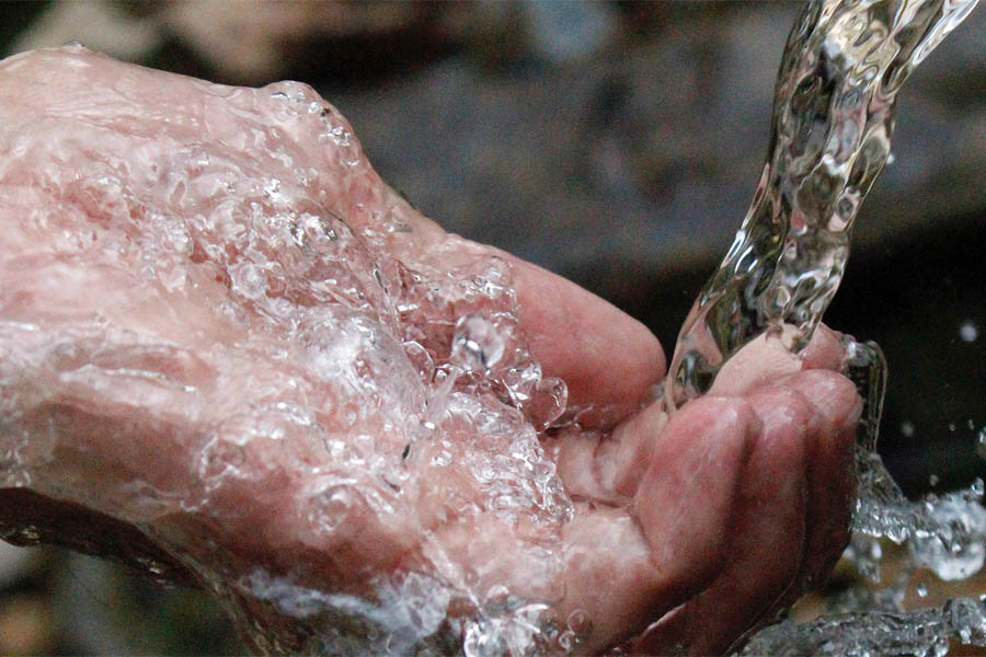 Derecho humano al agua, deuda pendiente en comunidades rurales