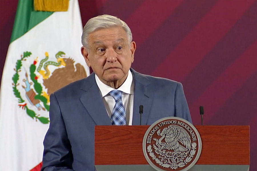 Aceptó López Obrador renuncia de Arturo Zaldívar como ministro