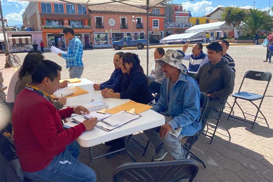 En Chignahuapan, Poder Judicial facilita asesoría jurídica gratuita