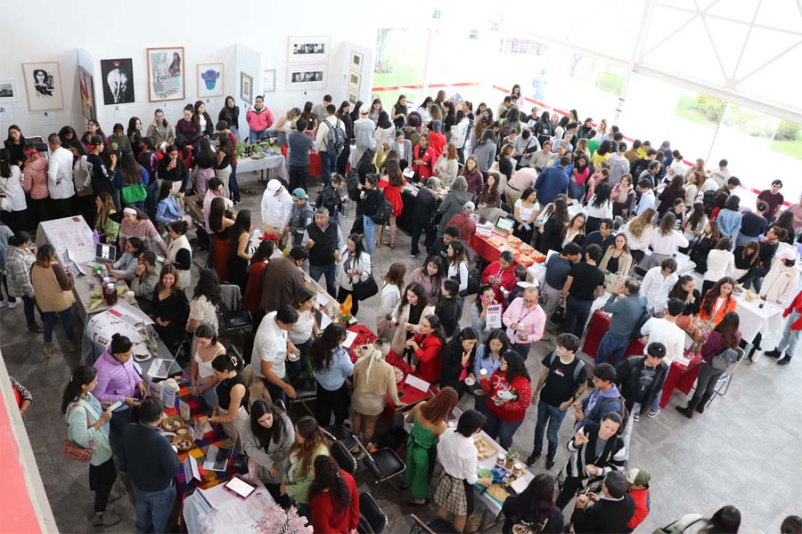 IBERO Puebla celebra 11° Foro de Ciencias de los Alimentos