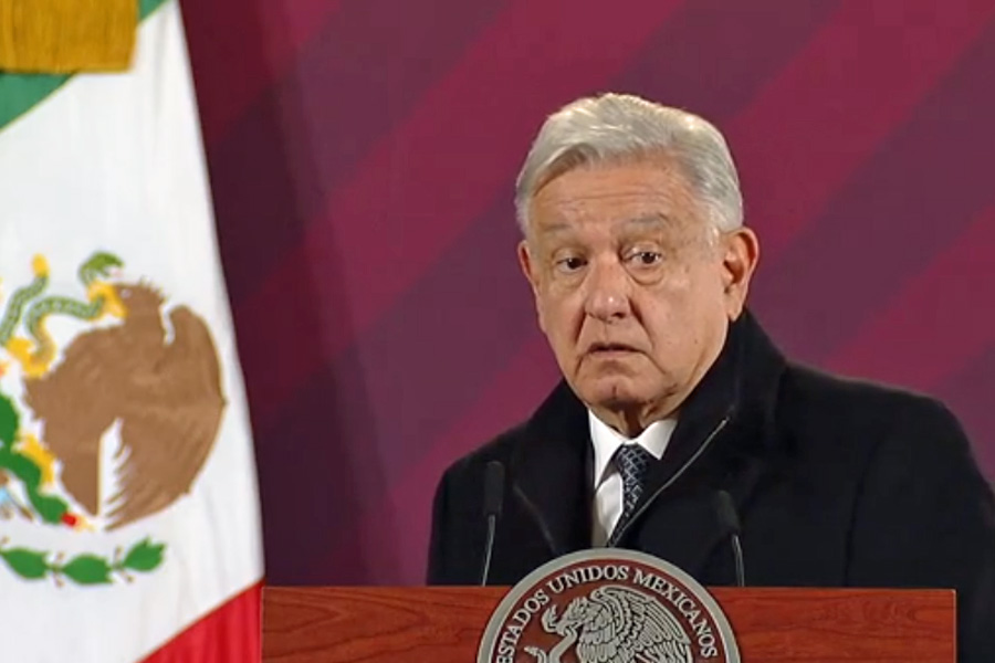 AMLO enviará iniciativa para desaparecer al INAI y otros autónomos