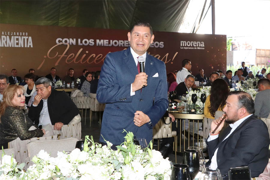 Defender el legado humanista de AMLO, es un compromiso reitera Armenta