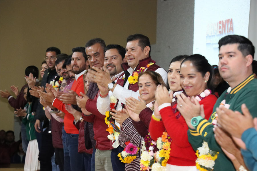 Por una Puebla con igualdad de oportunidades se pronuncia Armenta