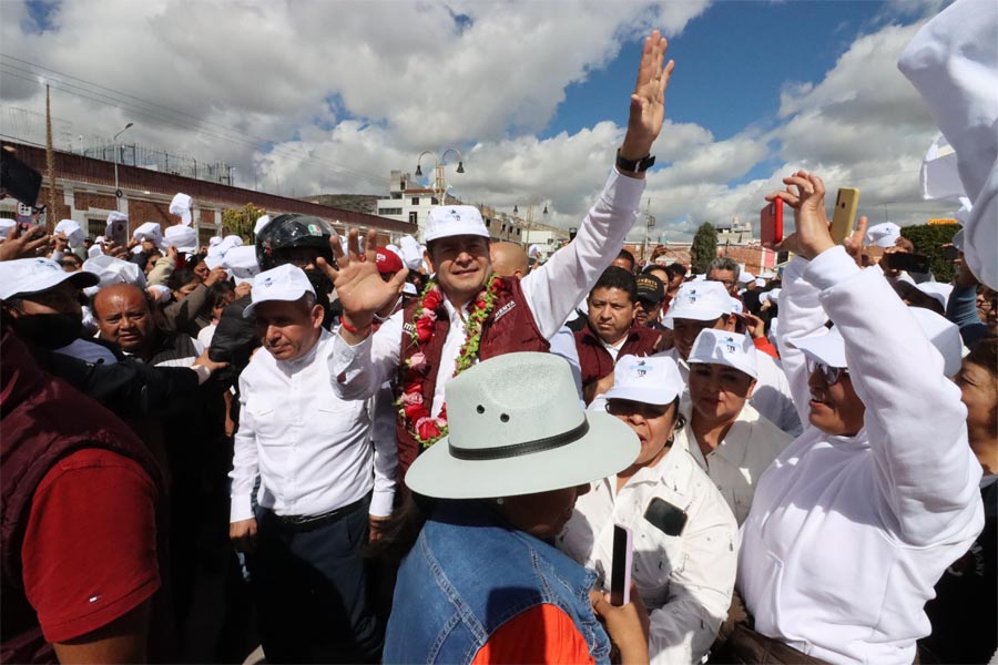 Industrialización de recursos naturales, paso al desarrollo y fortaleza económica: Armenta