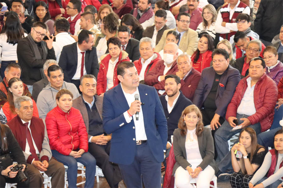 Precampañas son para escuchar al pueblo, no para agradar al candidato, enfatiza Armenta