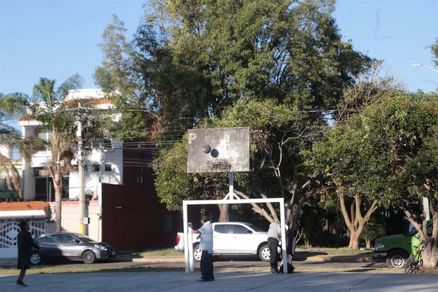 Ayuntamiento de Puebla va por la rehabilitación de 18 parques y canchas