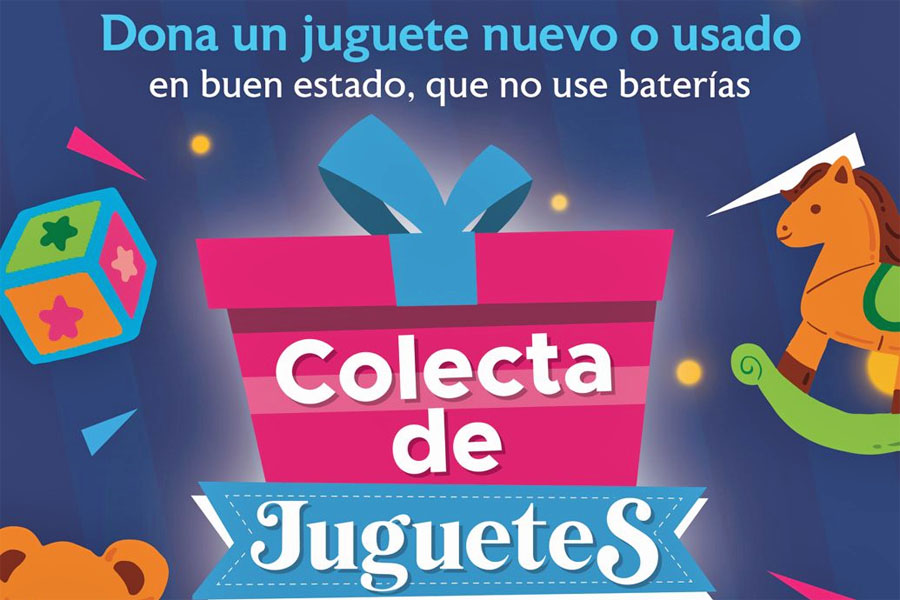 Regidores de Puebla invitan a donar juguetes para ayudar a los Reyes Magos