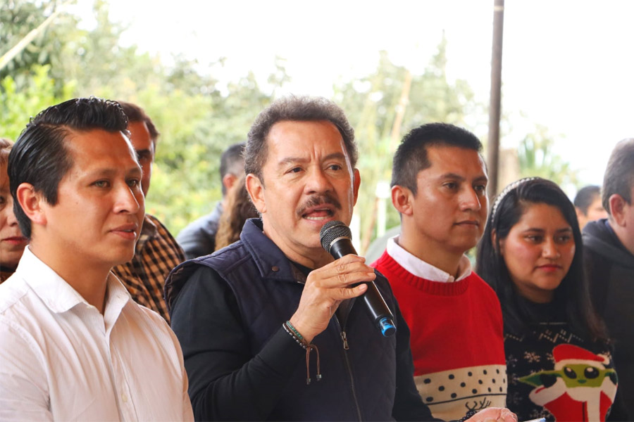 Como senador me aseguraré que se escuche la voz de la gente: Nacho Mier