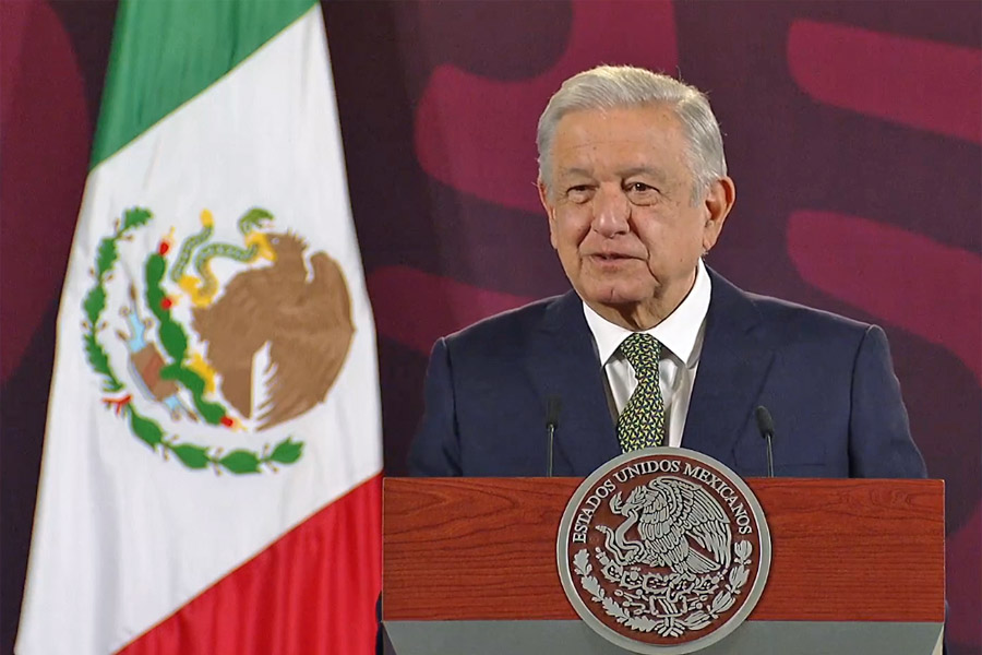 AMLO presentará el 5 de febrero reformas al Poder Judicial y pensiones