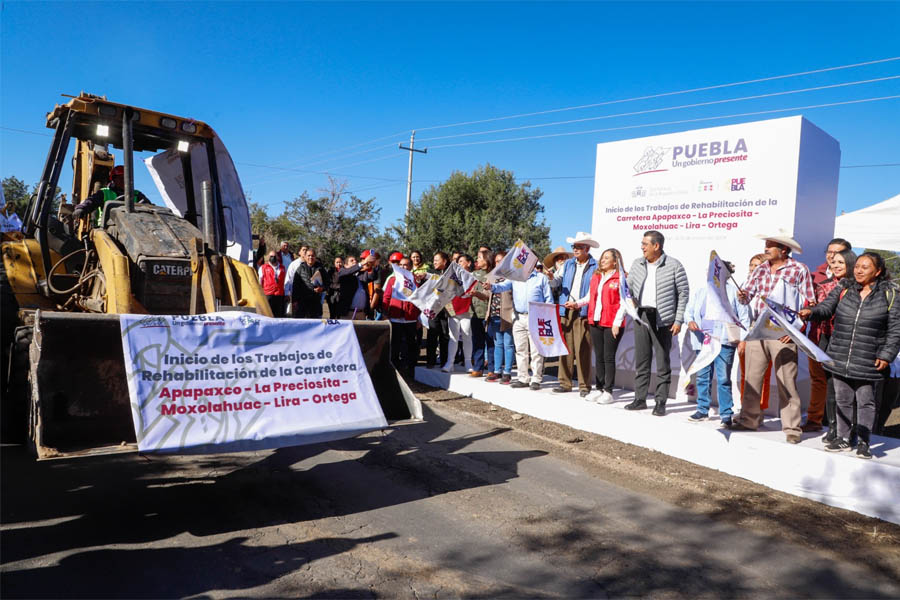 En unidad con ayuntamientos, gobierno estatal trabaja para garantizar bienestar de población: Sergio Salomón