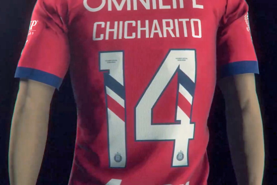 Chicharito es nuevo jugador de Chivas