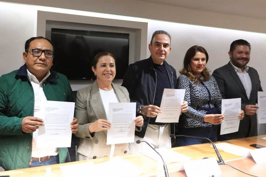 Agoniza PRI Puebla de cara a la elección de este 2024