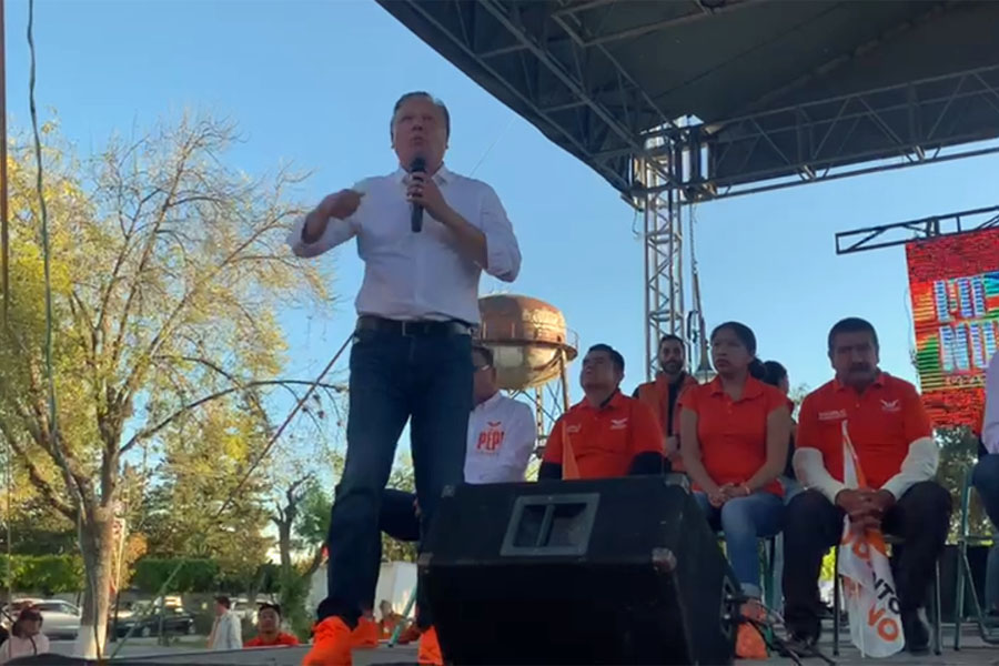 MC no está subordinado a nadie y su único compromiso es con la gente: Fernando Morales