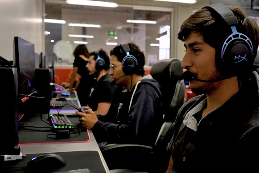 IBERO Puebla apuesta por la creatividad y la innovación en nuevo Laboratorio de E-sports