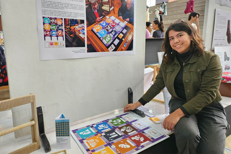 Alumnos de la IBERO Puebla desarrollan juego de mesa para personas con Alzheimer