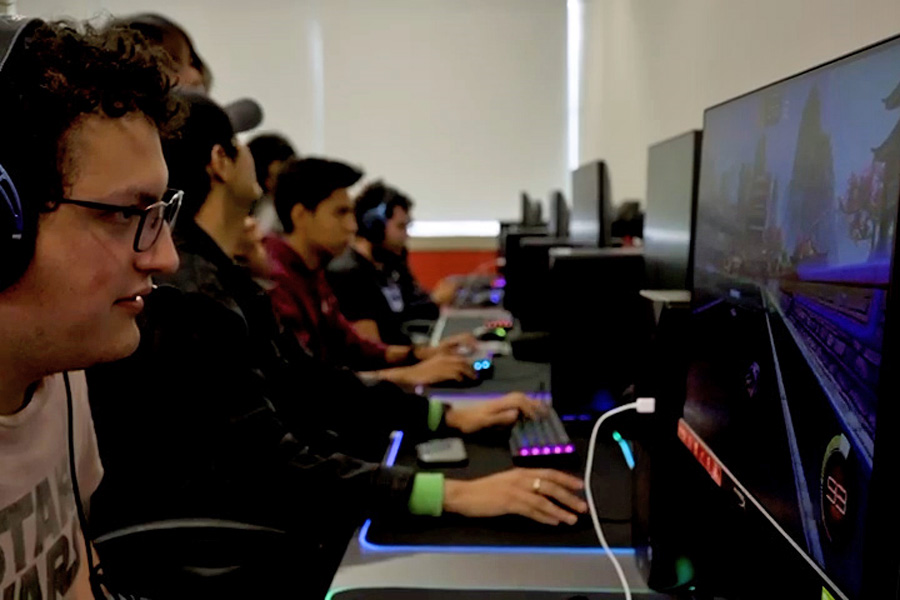 IBERO Puebla apuesta por la creatividad y la innovación en nuevo Laboratorio de E-sports