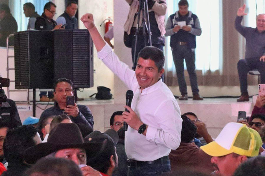 Para un mejor rumbo en seguridad, salud y economía, Lalo Rivera sabe cómo hacerlo