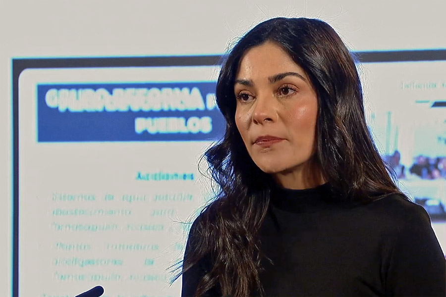 Elizabeth García Vilchis no buscará la candidatura de Morena para la alcaldía de Puebla