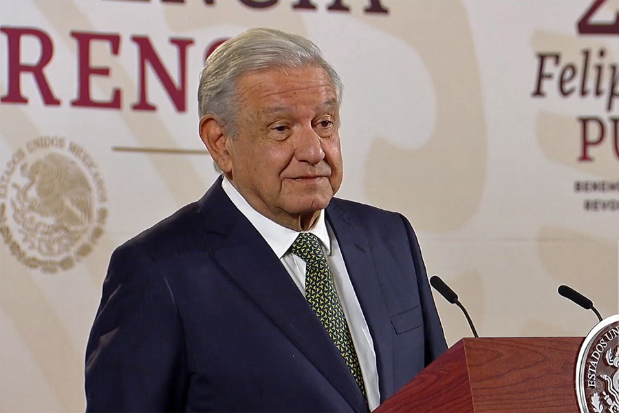 AMLO presentará el 5 de febrero reformas al Poder Judicial y pensiones