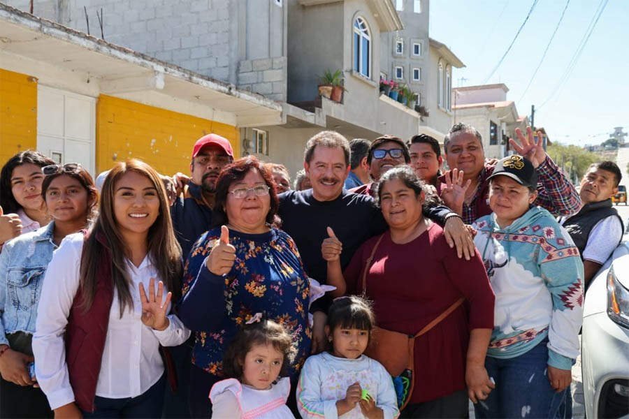 Amo a Puebla y a mi país; juntos podremos forjar un mejor futuro: Nacho Mier