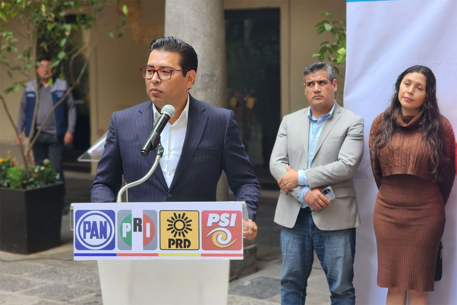 Gana la precampaña la alianza Mejor Rumbo para Puebla