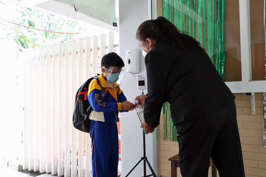 Anuncia SEP conclusión de “horario de invierno” en escuelas poblanas