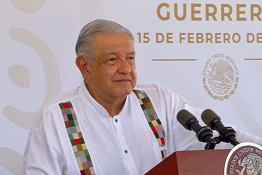 AMLO 'palomea' pacto de obispos con el narco en Guerrero