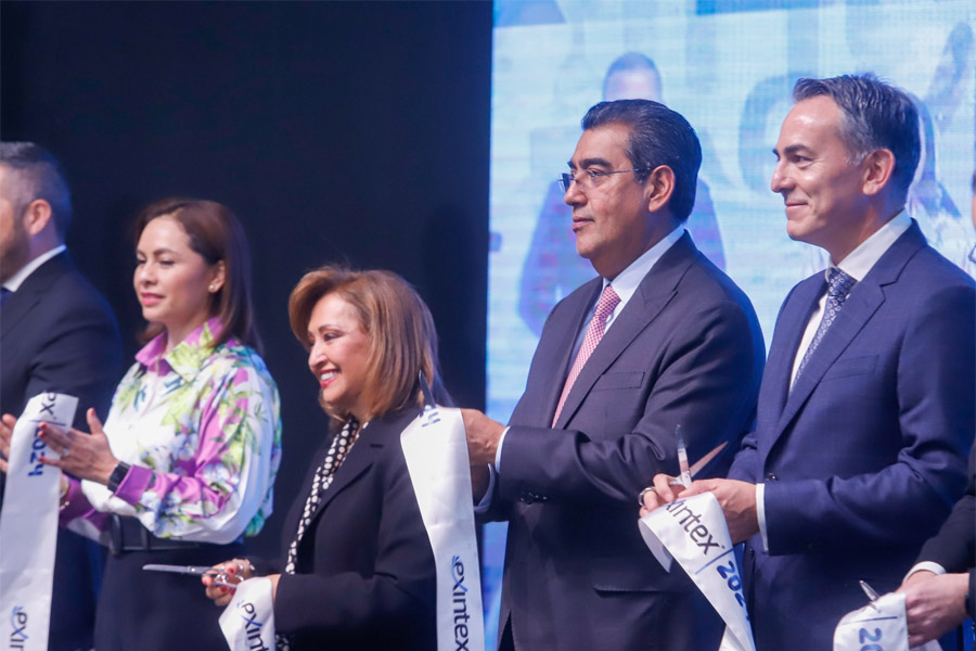 Brinda gobierno de Puebla condiciones igualitarias para todas las empresas, recalca Sergio Salomón